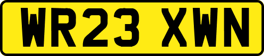 WR23XWN
