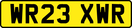 WR23XWR