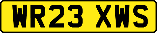 WR23XWS