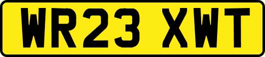 WR23XWT