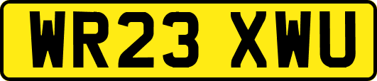 WR23XWU