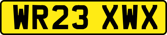 WR23XWX