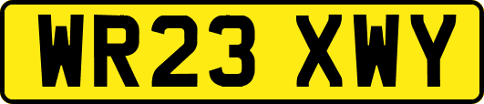 WR23XWY