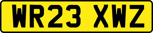 WR23XWZ