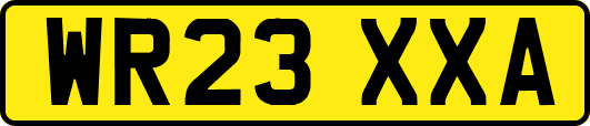 WR23XXA