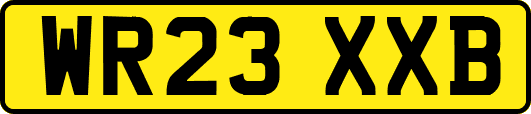 WR23XXB