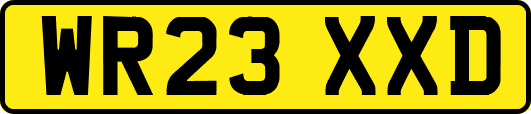 WR23XXD