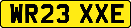 WR23XXE