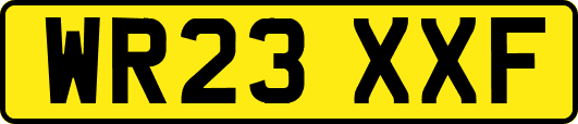 WR23XXF