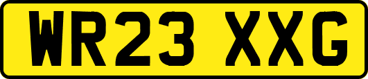 WR23XXG