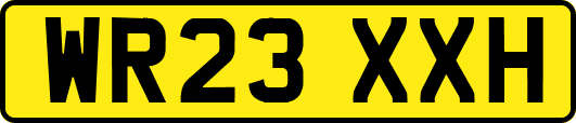 WR23XXH