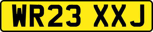 WR23XXJ