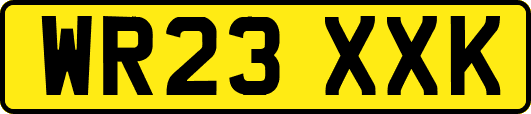 WR23XXK