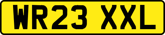 WR23XXL