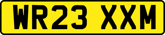 WR23XXM