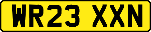 WR23XXN