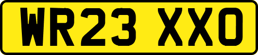 WR23XXO