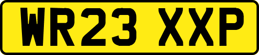 WR23XXP
