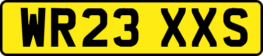 WR23XXS