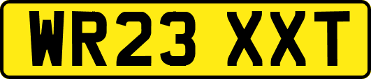 WR23XXT