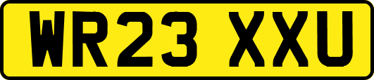 WR23XXU