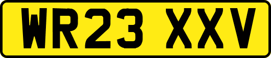 WR23XXV