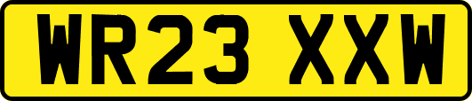 WR23XXW