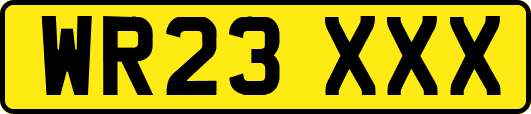 WR23XXX