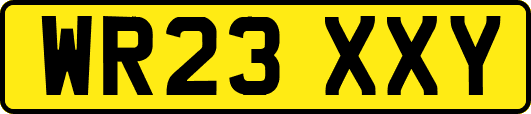 WR23XXY