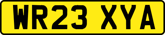 WR23XYA