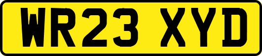 WR23XYD