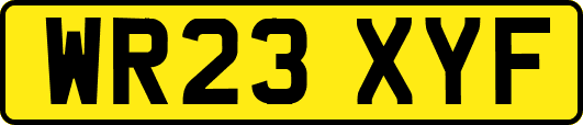 WR23XYF