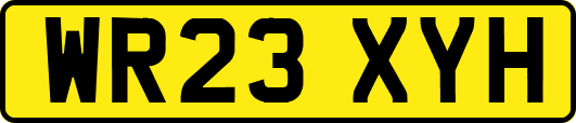 WR23XYH