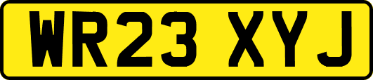WR23XYJ