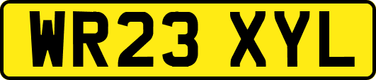 WR23XYL