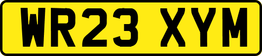 WR23XYM
