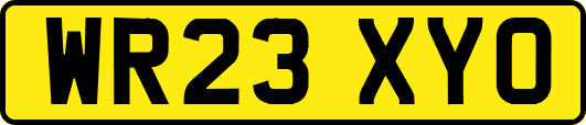 WR23XYO