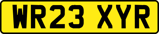 WR23XYR