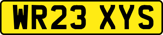 WR23XYS