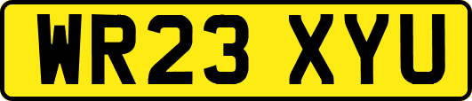 WR23XYU
