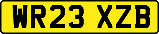 WR23XZB