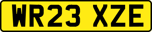 WR23XZE