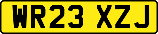 WR23XZJ