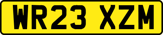 WR23XZM