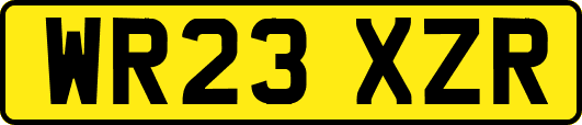 WR23XZR