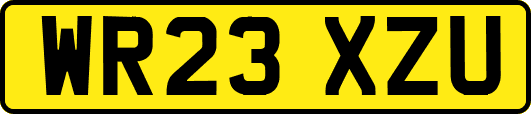 WR23XZU