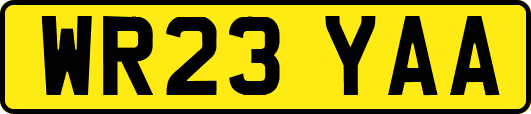 WR23YAA