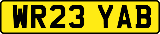 WR23YAB