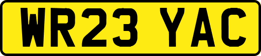 WR23YAC