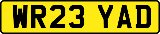WR23YAD